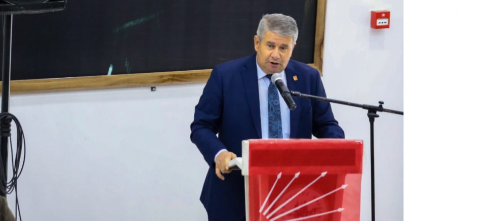 BAŞKAN KADİR KOÇ’TAN SORUŞTURMAYA TEPKİ: “CHP’Yİ YIPRATMA ÇABALARI NAHOŞ BİR GİRİŞİM” - GÜNDEM - İnternetin Ajansı