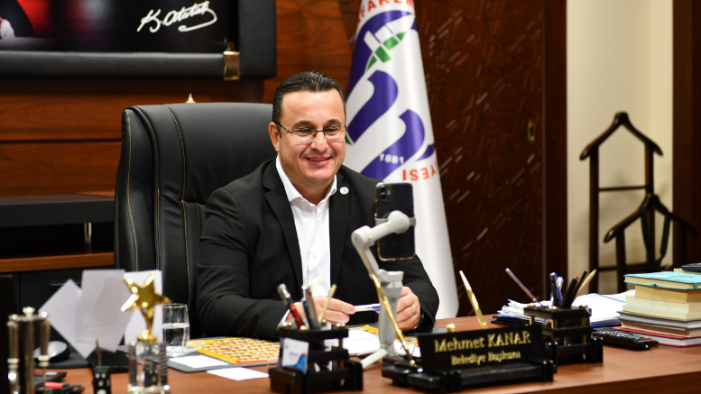 BAŞKAN KANAR SMA’LI GÖKTUĞ’A UMUT OLDU - TÜRKİYE - İnternetin Ajansı