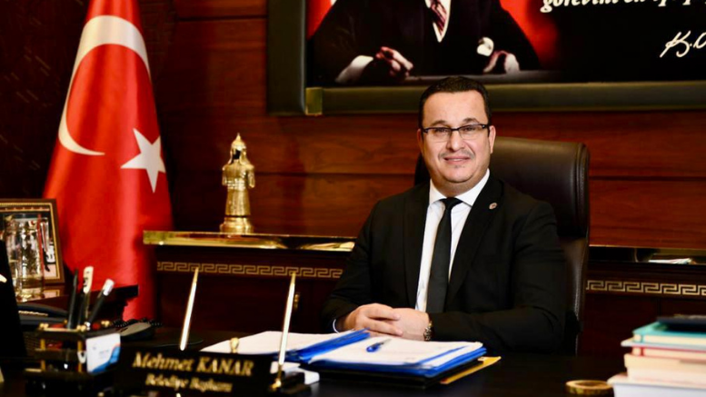 BAŞKAN KANAR’DAN REGAİP KANDİLİ MESAJI - TÜRKİYE - İnternetin Ajansı