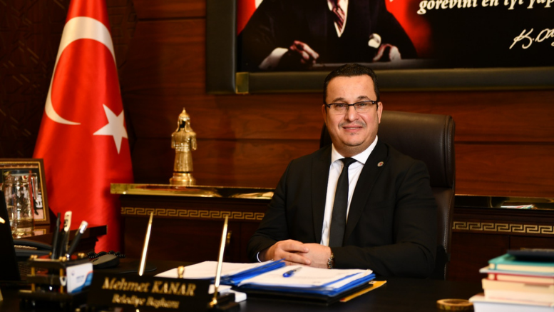 BAŞKAN KANAR’DAN YENİ YIL MESAJI - TÜRKİYE - İnternetin Ajansı