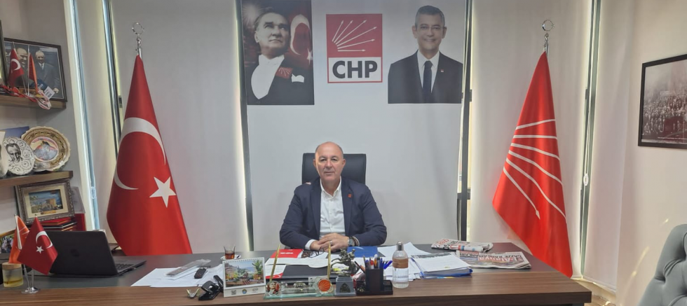 Başkan Kandemir: “Atatürk’ü anmak, Cumhuriyetimizi korumak ve geliştirmekle mümkündür” - GÜNDEM - İnternetin Ajansı