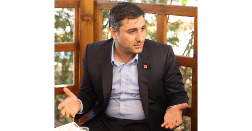 BAŞKAN KARADAĞ: SİZE DE ZİHNİYETİNİZE DE YAZIKLAR OLSUN! - GÜNDEM - İnternetin Ajansı