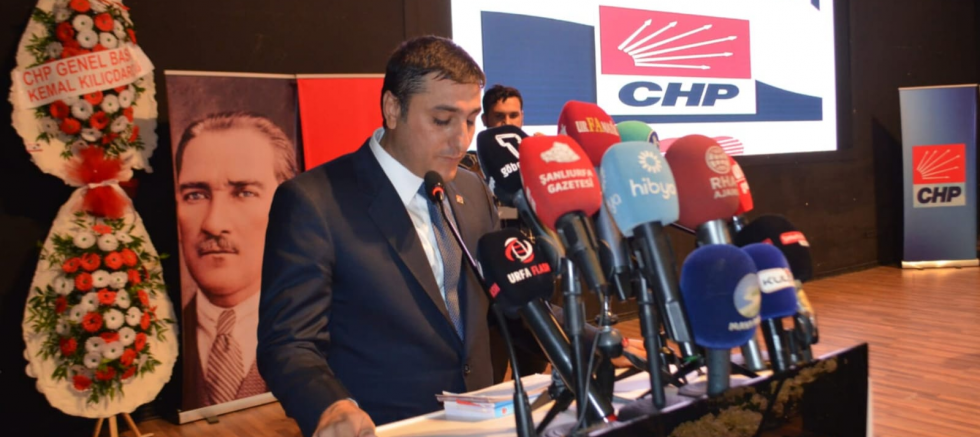 BAŞKAN KARADAĞ: URFA'NIN SİZİNLE HESABI VAR! - GÜNDEM - İnternetin Ajansı