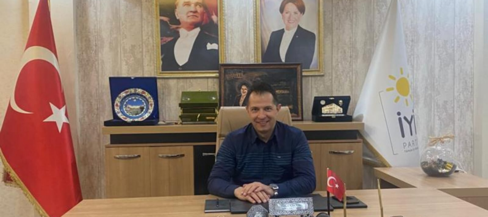 BAŞKAN KARASU: MHP SİVAS TEŞKİLATI KAYBETTİKLERİ PRESTİJLERİNİ İYİ PARTİ'Yİ KULLANARAK KAZANMAYA ÇALIŞIYOR! - GÜNDEM - İnternetin Ajansı