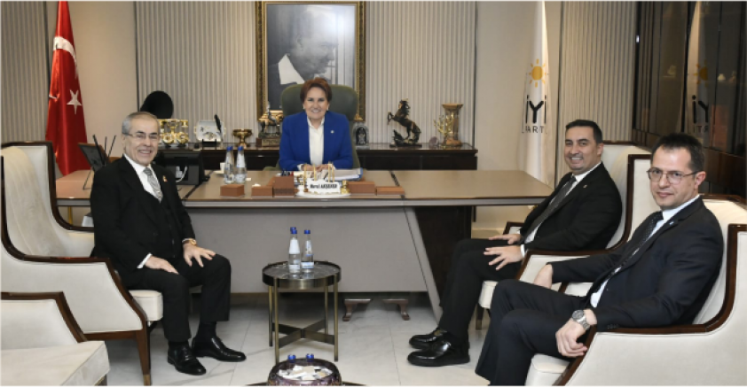 BAŞKAN KARASU, SİVAS BELEDİYE BAŞKAN ADAYININ MEHMET CEYLAN OLDUĞUNU DUYURDU - GÜNDEM - İnternetin Ajansı