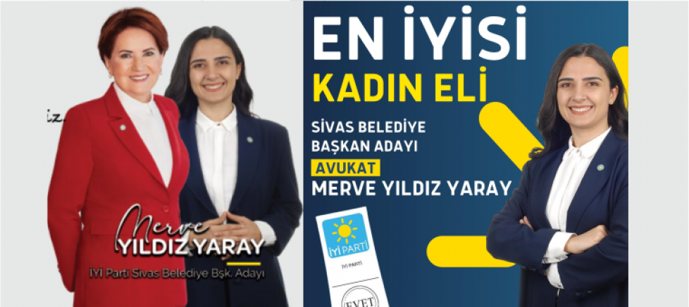 BAŞKAN KARASU: SİVAS’A KADIN ELİ DEĞECEK - GÜNDEM - İnternetin Ajansı