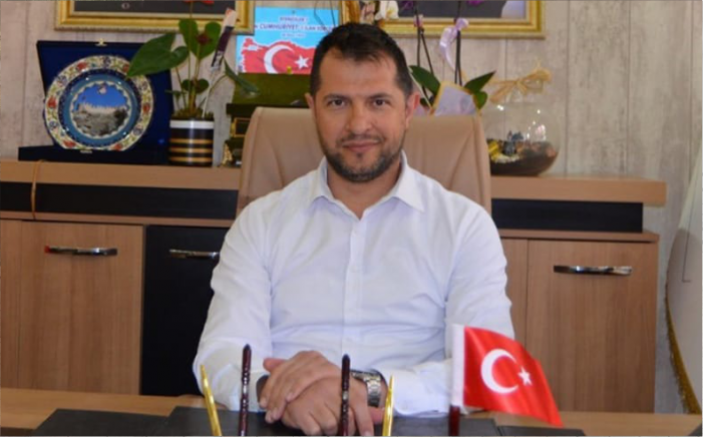 BAŞKAN KARASU'DAN 25 KASIM MESAJI! - GÜNDEM - İnternetin Ajansı