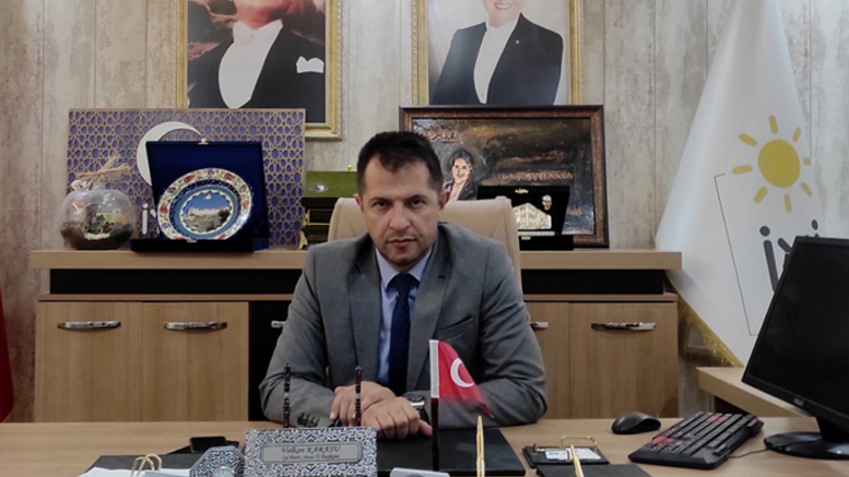 BAŞKAN KARASU'DAN GAZİLER GÜNÜ MESAJI! - GÜNDEM - İnternetin Ajansı