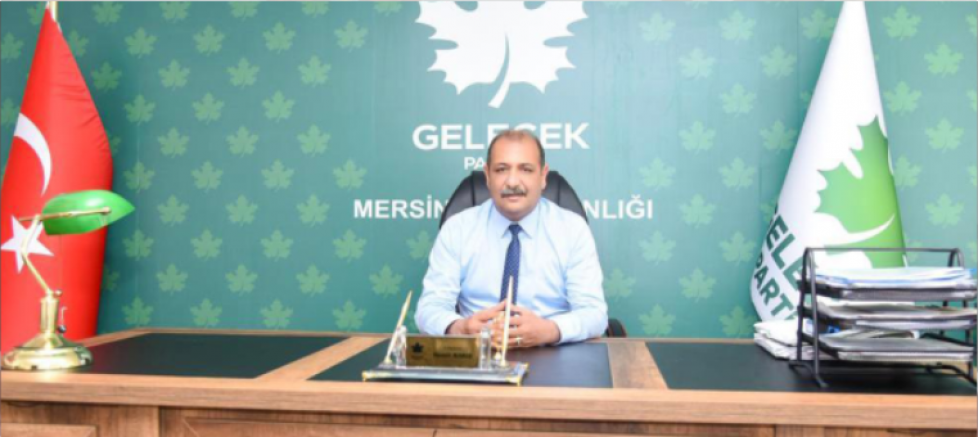 BAŞKAN KARIŞ: GELECEĞİMİZ İÇİN MERSİN İÇİN YENİDEN VAHAP SEÇER! - GÜNDEM - İnternetin Ajansı