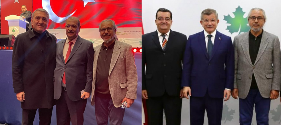 BAŞKAN KARIŞ: GELECEK PARTİSİ YEREL SEÇİMLERDE BELEDİYELERİN KADERİNİ BELİRLEYECEK OLAN  PARTİDİR! - GÜNDEM - İnternetin Ajansı