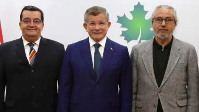 BAŞKAN KARIŞ: GELECEK PARTİSİ YEREL SEÇİMLERDE BELEDİYELERİN KADERİNİ BELİRLEYECEK OLAN PARTİDİR! - TÜRKİYE - İnternetin Ajansı