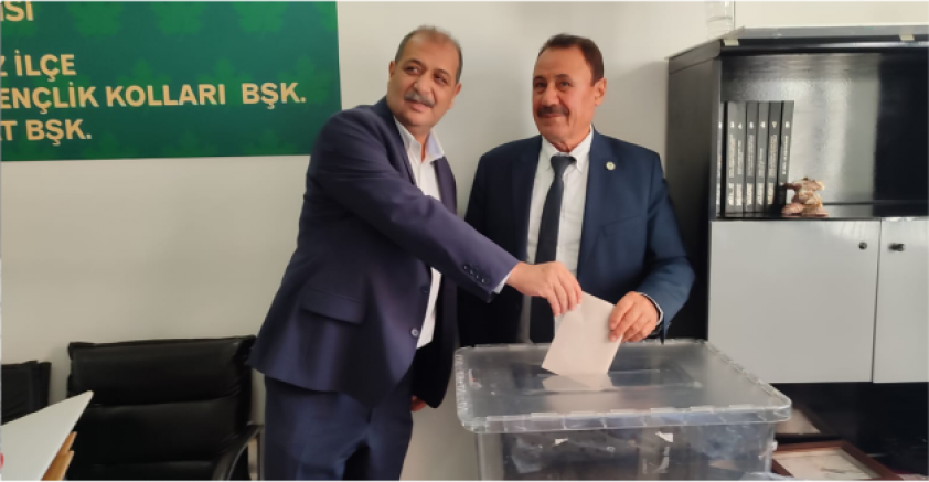 BAŞKAN KARIŞ: HALK BİZE BİZ DE HALKIMIZA GÜVENİYORUZ! - GÜNDEM - İnternetin Ajansı