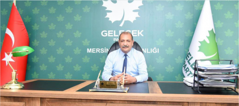 Başkan Karış’tan 'seçmen kaydı' uyarısı  - GÜNDEM - İnternetin Ajansı