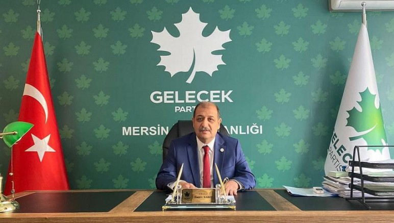 BAŞKAN KARIŞ’TAN YENİ YIL MESAJI - GÜNDEM - İnternetin Ajansı