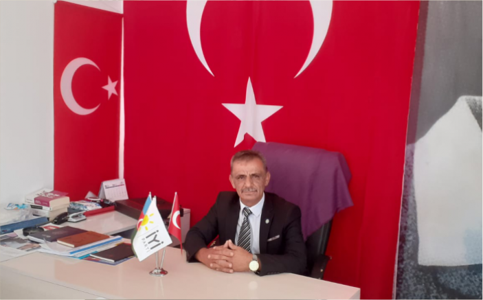 BAŞKAN KARTAL: REKOR OY İLE AKSEKİ'DE İYİ PARTİ BAYRAĞINI DALGALANDIRACAĞIZ! - GÜNDEM - İnternetin Ajansı