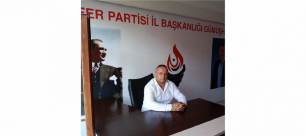 BAŞKAN KASIM DEMİR: “ABDULLAH ÖCALAN’A UMUT HAKKI ÇAĞRISI TÜRK MİLETİNCESİ ASLA KABUL EDİLEMEZ” - GÜNDEM - İnternetin Ajansı