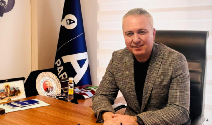 Başkan Kaya: Üreten Çiftçi Destek Bekliyor - GÜNDEM - İnternetin Ajansı