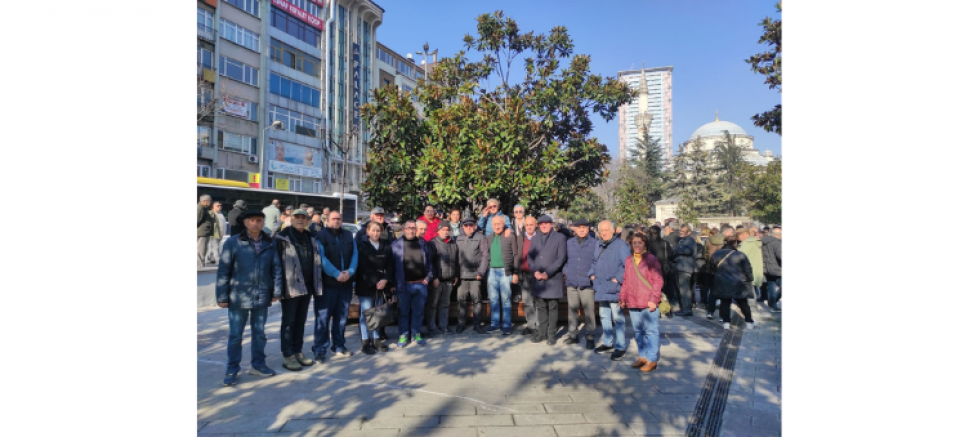 BAŞKAN KAYABAŞI: “HRANT DİNK’İ UNUTMADIK, UNUTTURMAYACAĞIZ” - GÜNDEM - İnternetin Ajansı