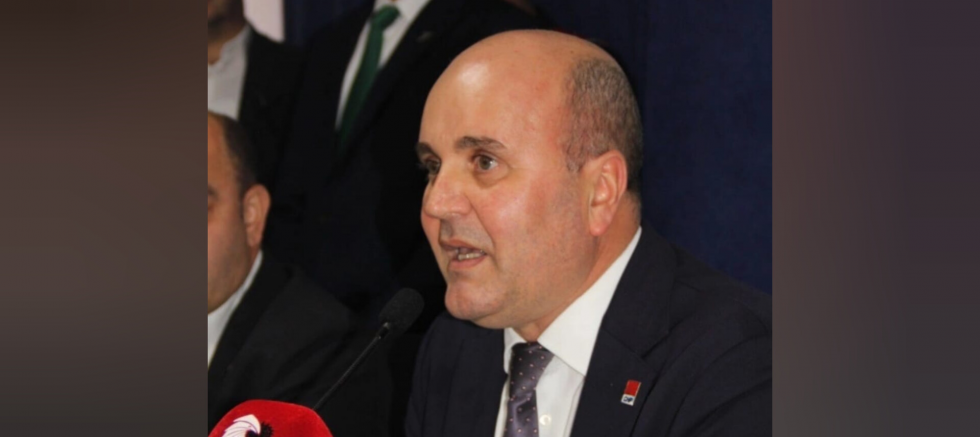 BAŞKAN KAYABAŞI'NDAN YENİ YIL MESAJI! - GÜNDEM - İnternetin Ajansı