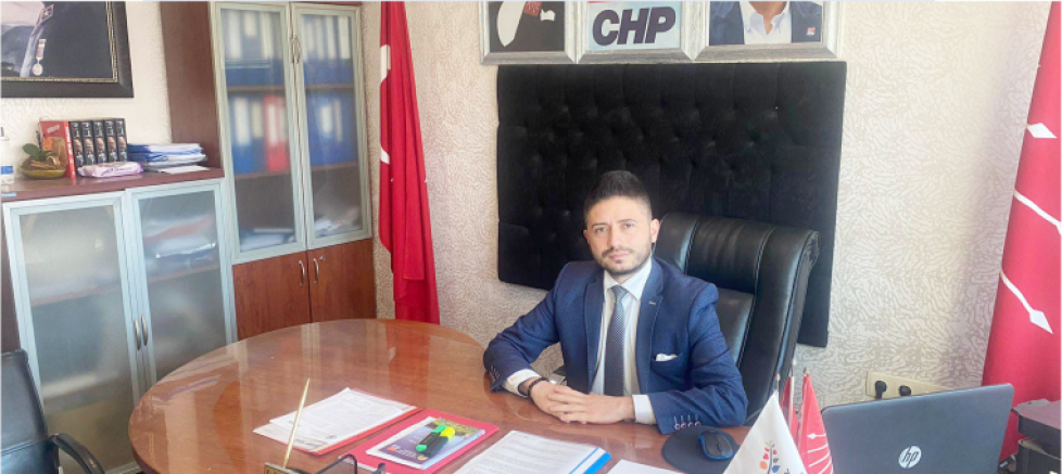 BAŞKAN KESKİN’DEN 23 NİSAN MESAJI: “GELECEĞİN GÜVENCESİ, ÇOCUKLARIMIZDIR” - GÜNDEM - İnternetin Ajansı