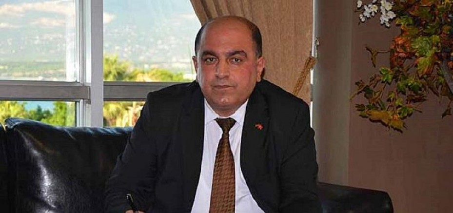 BAŞKAN KILIÇ'TAN 29 EKİM CUMHURİYET BAYRAMI MESAJI! - GÜNDEM - İnternetin Ajansı