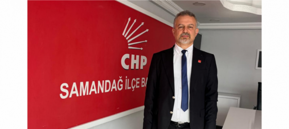 BAŞKAN KİMYON: “İMAMOĞLU’NA YÖNELİK ADALETSİZLİK, TÜRKİYE’NİN GELECEĞİNE YAPILMIŞ BİR SALDIRIDIR!” - GÜNDEM - İnternetin Ajansı