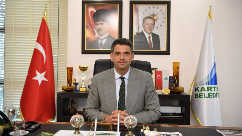 BAŞKAN KOCAMAN’DAN 10 KASIM ATATÜRK’Ü ANMA MESAJI - TÜRKİYE - İnternetin Ajansı