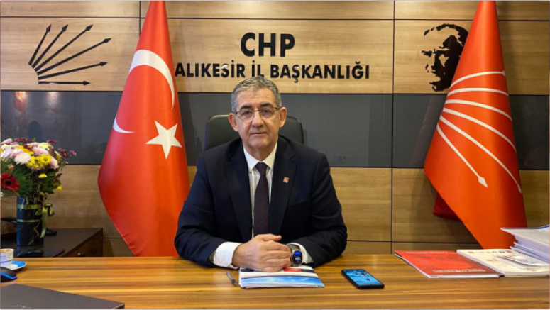 BAŞKAN KÖYBAŞI: BALIKESİR'İ CHP BELEDİYECİLİĞİYLE TANIŞTIRACAĞIZ! - GÜNDEM - İnternetin Ajansı