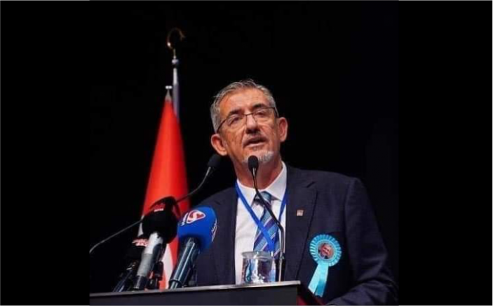 BAŞKAN KÖYBAŞI: TÜRKİYE'DE DEMOKRASİ ADALET YOK! - GÜNDEM - İnternetin Ajansı