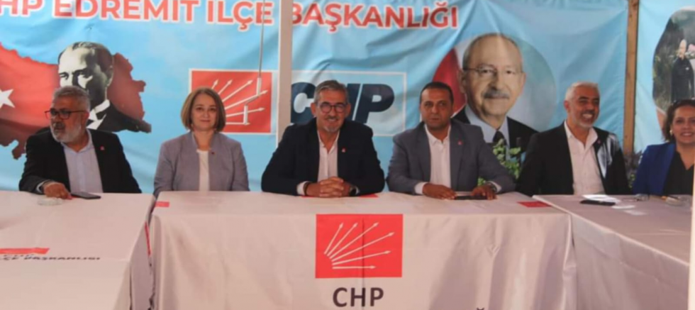 BAŞKAN KÖYBAŞI'NDAN PEŞ PEŞE ANLAMLI ZİYARETLER! - GÜNDEM - İnternetin Ajansı