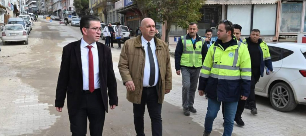 Başkan Kuru: 