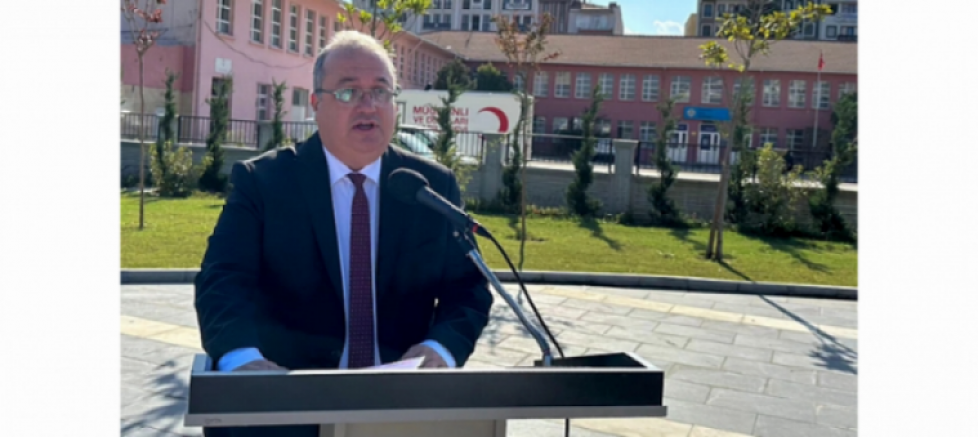 Başkan Levent Gürbüz: “Bu haksızlıkları kabul etmiyoruz” - GÜNDEM - İnternetin Ajansı