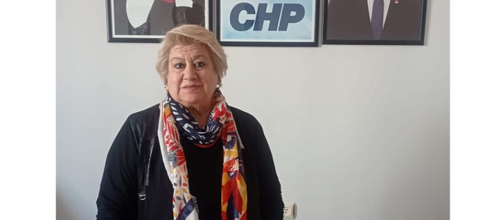 Başkan Lütfiye Köroğlu’ndan 1 Mayıs Mesajı: 