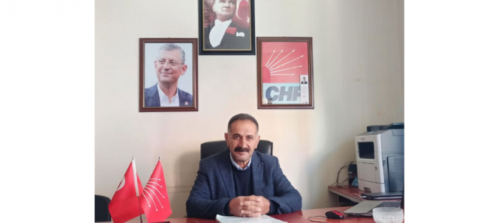 Başkan Maksut Erol: 