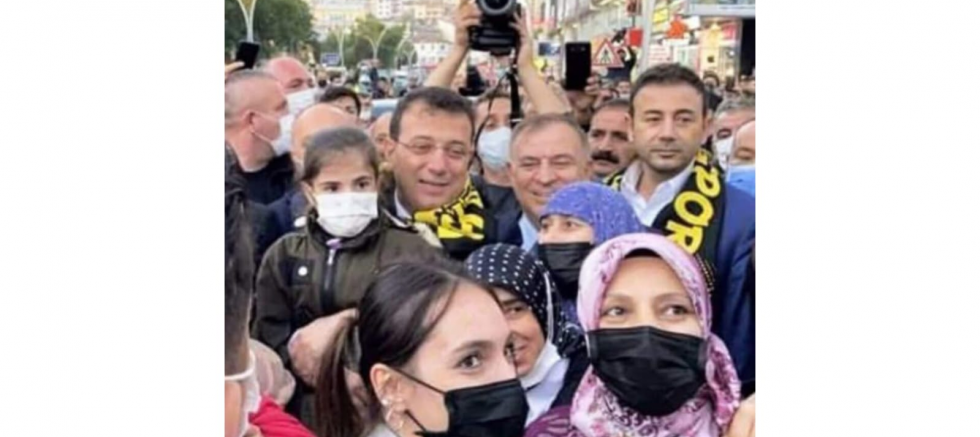 BAŞKAN MAKSUT EROL'DAN EKREM İMAMOĞLU'NA DESTEK AÇIKLAMASI: 