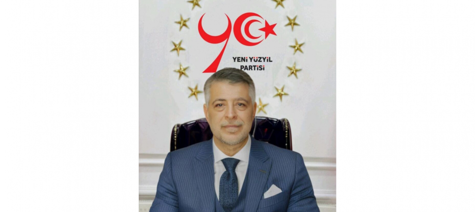 BAŞKAN MEHMET ALİ ARSLAN: 