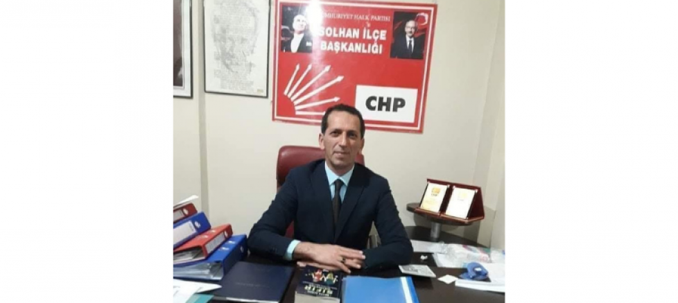 Başkan Mehmet Canlı: “Gençler umutsuz, iki binden fazla Solhanlı Avrupa’ya kaçtı” - GÜNDEM - İnternetin Ajansı