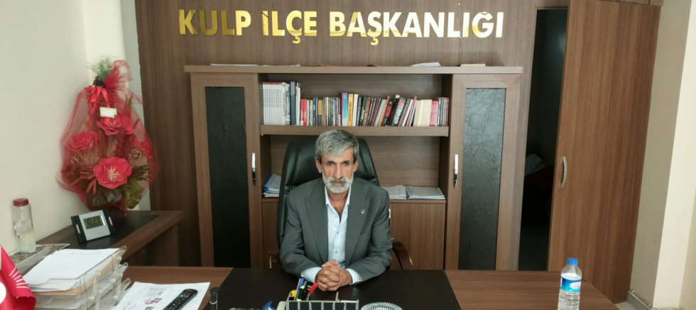 Başkan Mehmet İhsan Sancar’dan 10 Kasım Mesajı: Atatürk'ün İzinde Demokrasi ve Barış İçin Çalışacağız - GÜNDEM - İnternetin Ajansı
