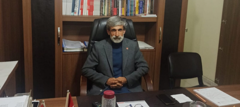 Başkan Mehmet İhsan Sancar’dan Başbağlar Katliamı Yıl Dönümü Mesajı - GÜNDEM - İnternetin Ajansı