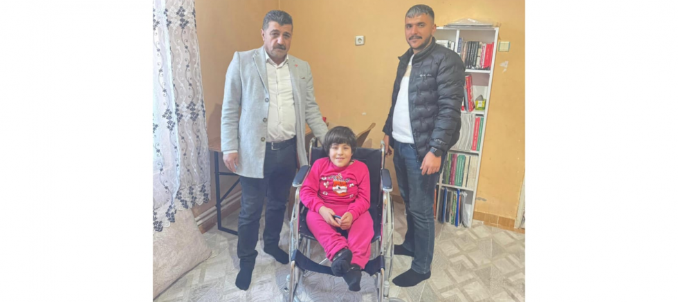 Başkan Mehrem Yıldız: 
