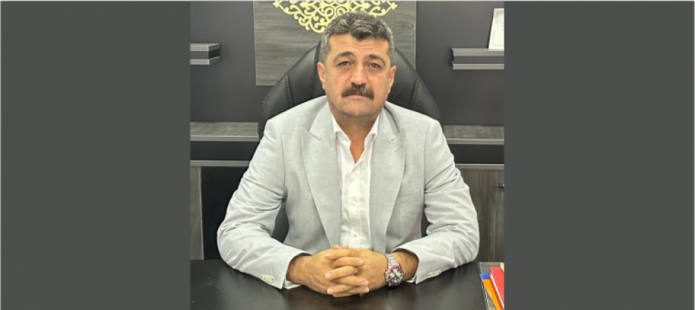 BAŞKAN MEHREM YILDIZ'DAN MİRAC KANDİLİ MESAJI - GÜNDEM - İnternetin Ajansı