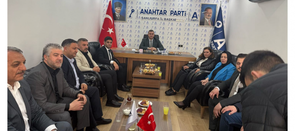 BAŞKAN METİN BAYDAR: “BAYRAMLAR, SİYASİ RENGİ NE OLURSA OLSUN BİRLİĞİMİZİN SEMBOLÜDÜR” - GÜNDEM - İnternetin Ajansı