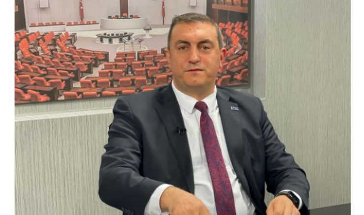 Başkan Metin Baydar: Çiftçimiz Destek Bekliyor - GÜNDEM - İnternetin Ajansı