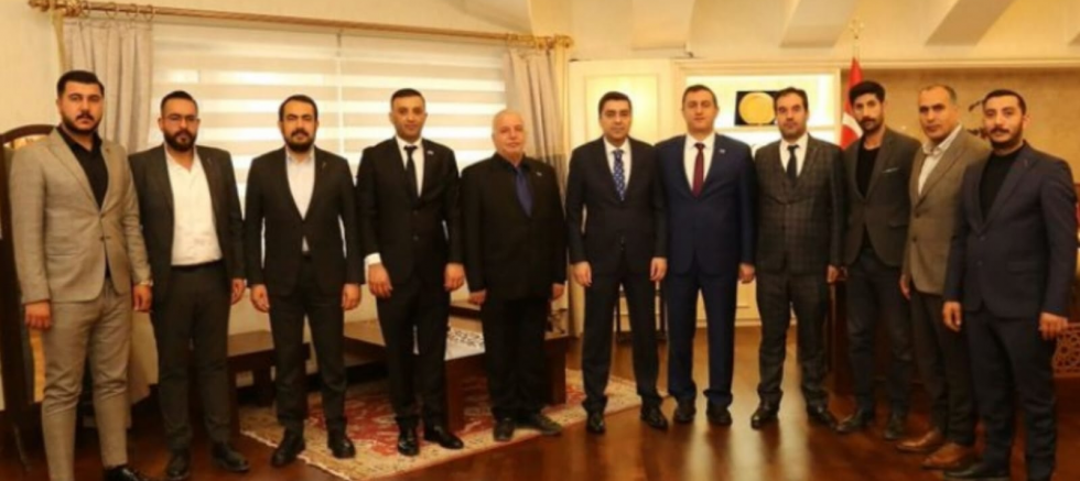 Başkan Metin Baydar: 