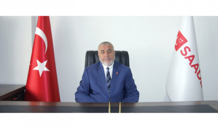 Başkan Muhammet Çelebi Keyhıdır: “Kamu Alımlarında Şeffaflık ve Hesap Verebilirlik Yeniden Tesis Edilmelidir” - GÜNDEM - İnternetin Ajansı