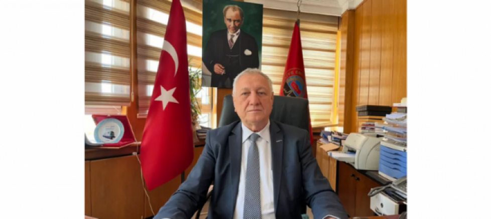 Başkan Muhsin Dilbaz: “Emekli 16 Bin Lirayla Değil, Adaletsizlikle Mücadele Ediyor” - GÜNDEM - İnternetin Ajansı