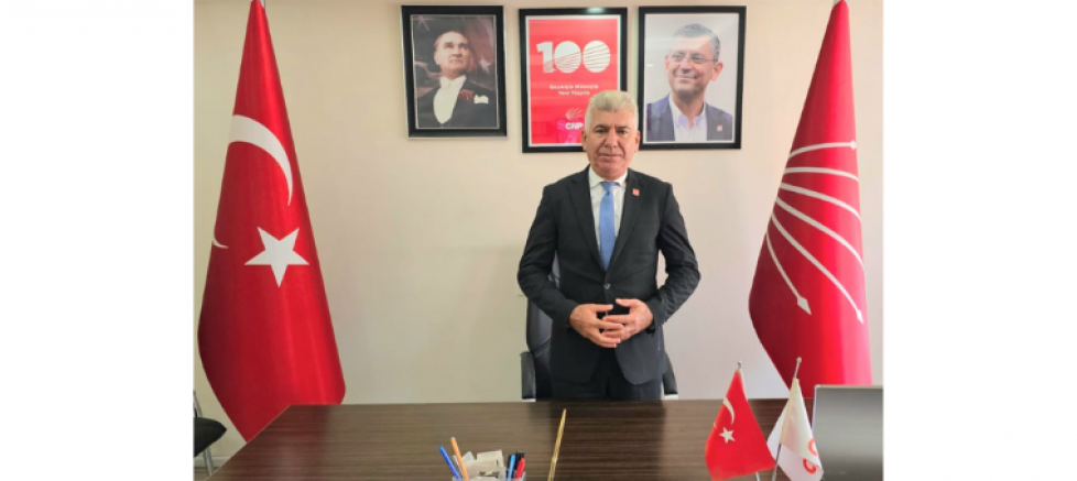Başkan Mustafa Çelik: “İklim Kanunu, Halkı Zor Durumda Bırakacak” - GÜNDEM - İnternetin Ajansı