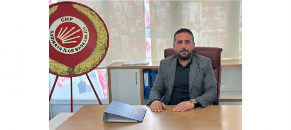 Başkan Mustafa Yalçın’dan 19 Mayıs Mesajı: “Gençlik, Geleceğimizin Güvencesidir” - GÜNDEM - İnternetin Ajansı