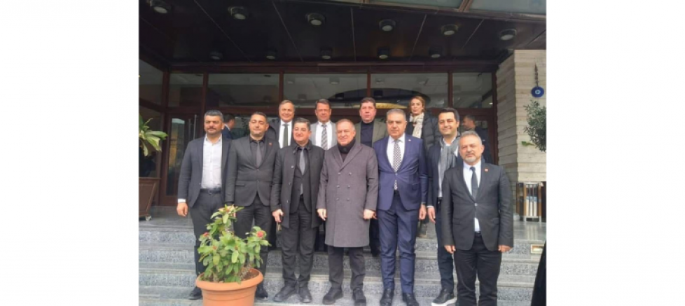 Başkan Nadir Kimyon: 