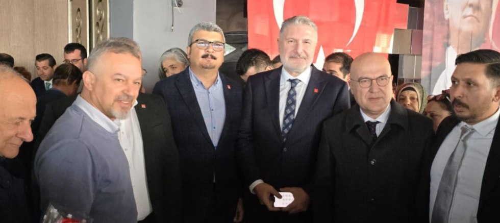 Başkan Nadir Kimyon: 
